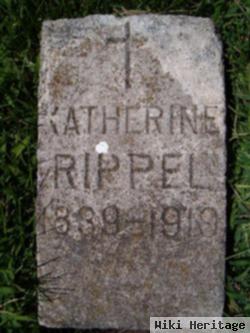 Katherine Rippel