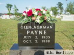 Glen Norman Payne