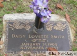 Daisy Lovette Smith