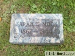 Sarah E. Mock