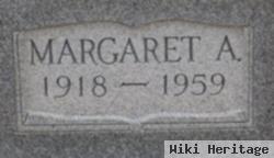 Margaret A Rahrig