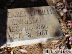 Margaret Lucille Kinnison