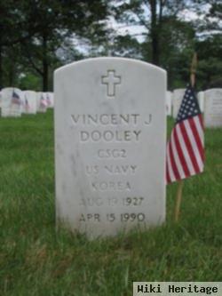 Vincent J Dooley