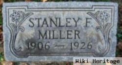 Stanley F. Miller