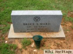 Bruce S Ward