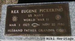 Rex Eugene Pickering