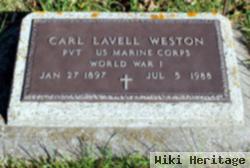 Carl Lavell Weston