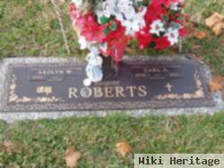 Carl Allen Roberts, Sr