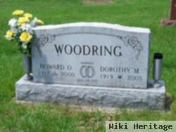 Dorothy Mae Sanders Woodring