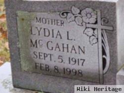 Lydia Lovina Mcgahan