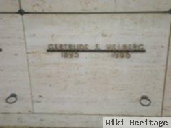 Gertrude S. Erickson Helberg