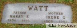 Harry E. Watt