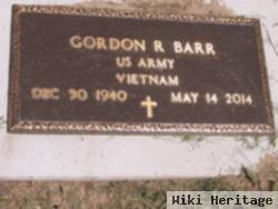 Gordon R. Barr