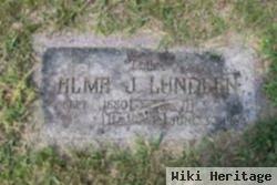 Alma J Carlson Lundeen