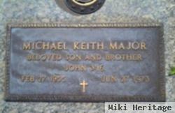 Michael Keith Major