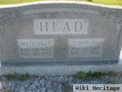 Jeff C. Head