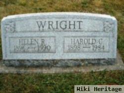 Harold C Wright