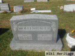 Mary "mamie" Theiss Mollenhauer