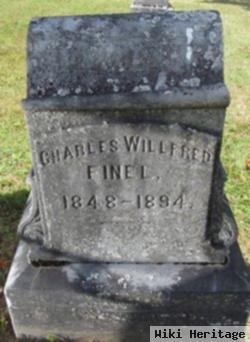 Charles Willfred Finel