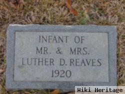 Infant Reaves