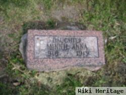 Minnie Anna Albert