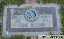 Irene Hollwin