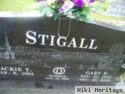 Gary E Stigall