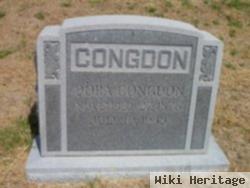 Dora Congdon