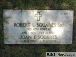 Robert L Squares, Sr