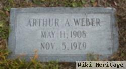 Arthur A Weber