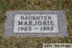 Marjorie M. Magnuson