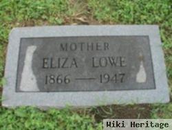 Mary Eliza Rape Lowe