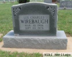 Lee Charles Wirebaugh