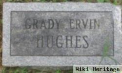 Grady Ervin Hughes