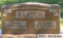 Howard Albert Bartch