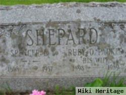 Spencer E. Shepard