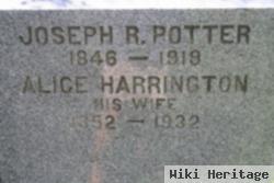 Alice Harrington Potter