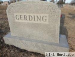 Theodore Gerding