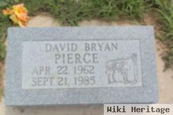 David Bryan Pierce