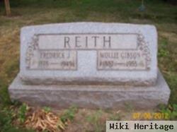 Fredrick John Reith