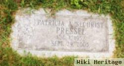 Patricia A. Sechrist Pressel