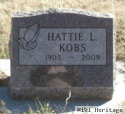 Hattie L. Kobbs