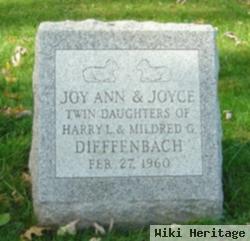 Joy Ann Dieffenbach