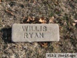 Willis William Ryan