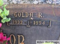 Golda R. Wright Anderson