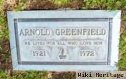 Arnold Greenfield