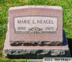 Marie L Neagel