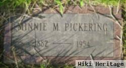 Minnie Mae Wilkins Pickering