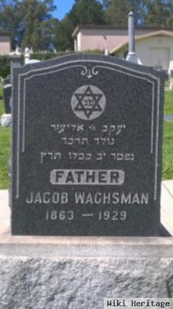 Jacob Wachsman