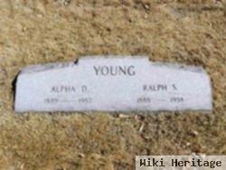 Ralph S Young